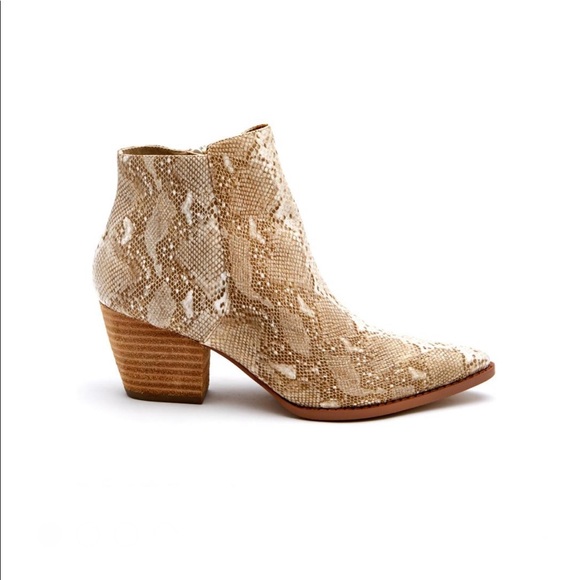 coconuts astoria bootie